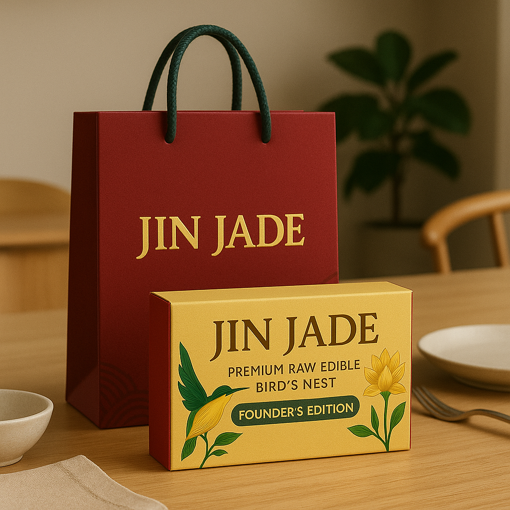 Jin Jade Thank-You Edition – Sampler + Exclusive Gift